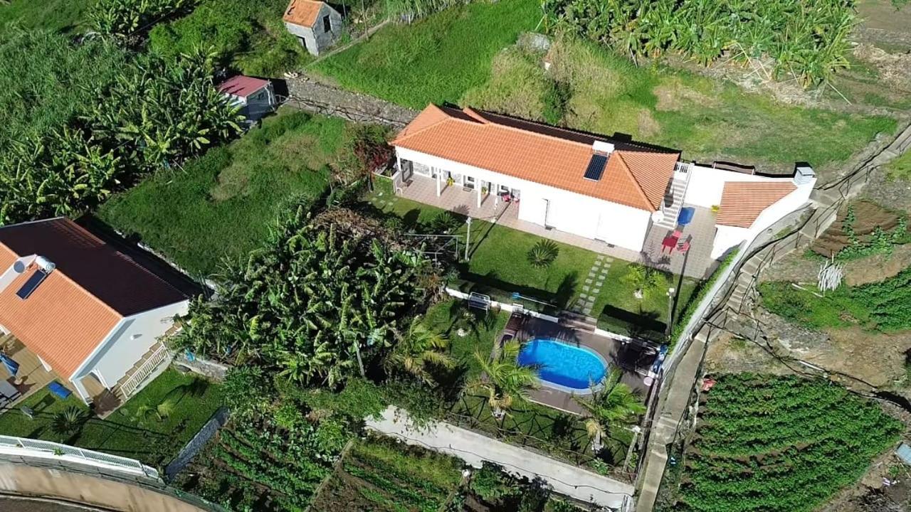 Casa Sol E Vista Villa Arco da Calheta  Luaran gambar
