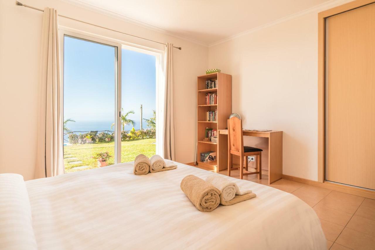 Casa Sol E Vista Villa Arco da Calheta  Luaran gambar