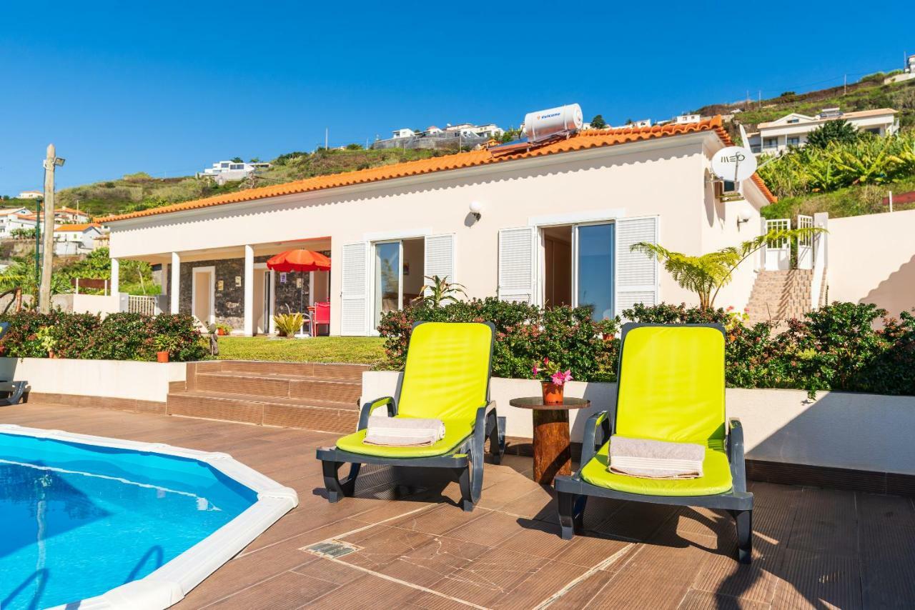 Casa Sol E Vista Villa Arco da Calheta  Luaran gambar
