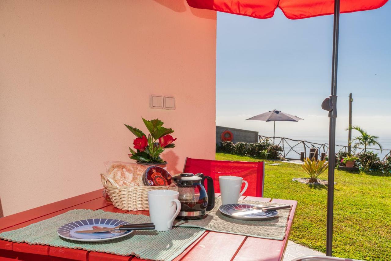Casa Sol E Vista Villa Arco da Calheta  Luaran gambar