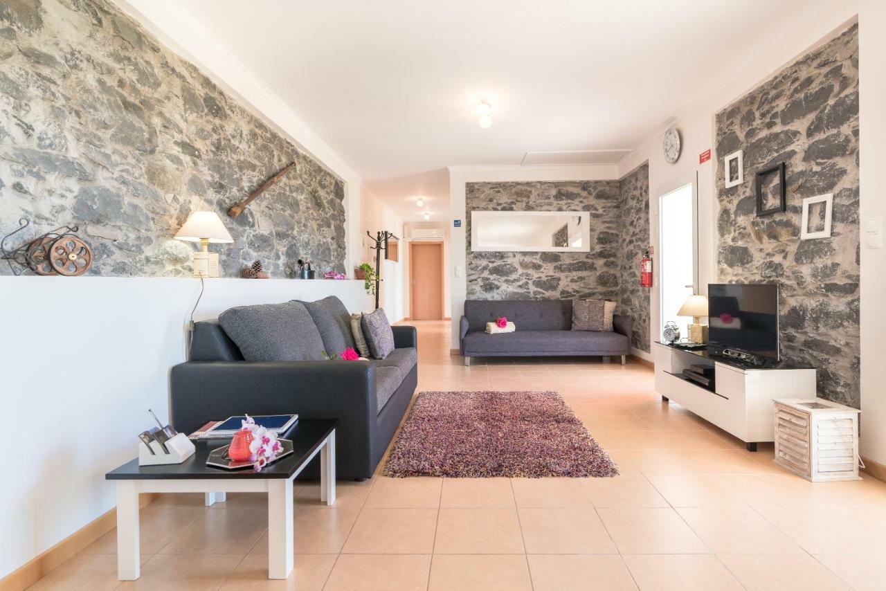 Casa Sol E Vista Villa Arco da Calheta  Luaran gambar