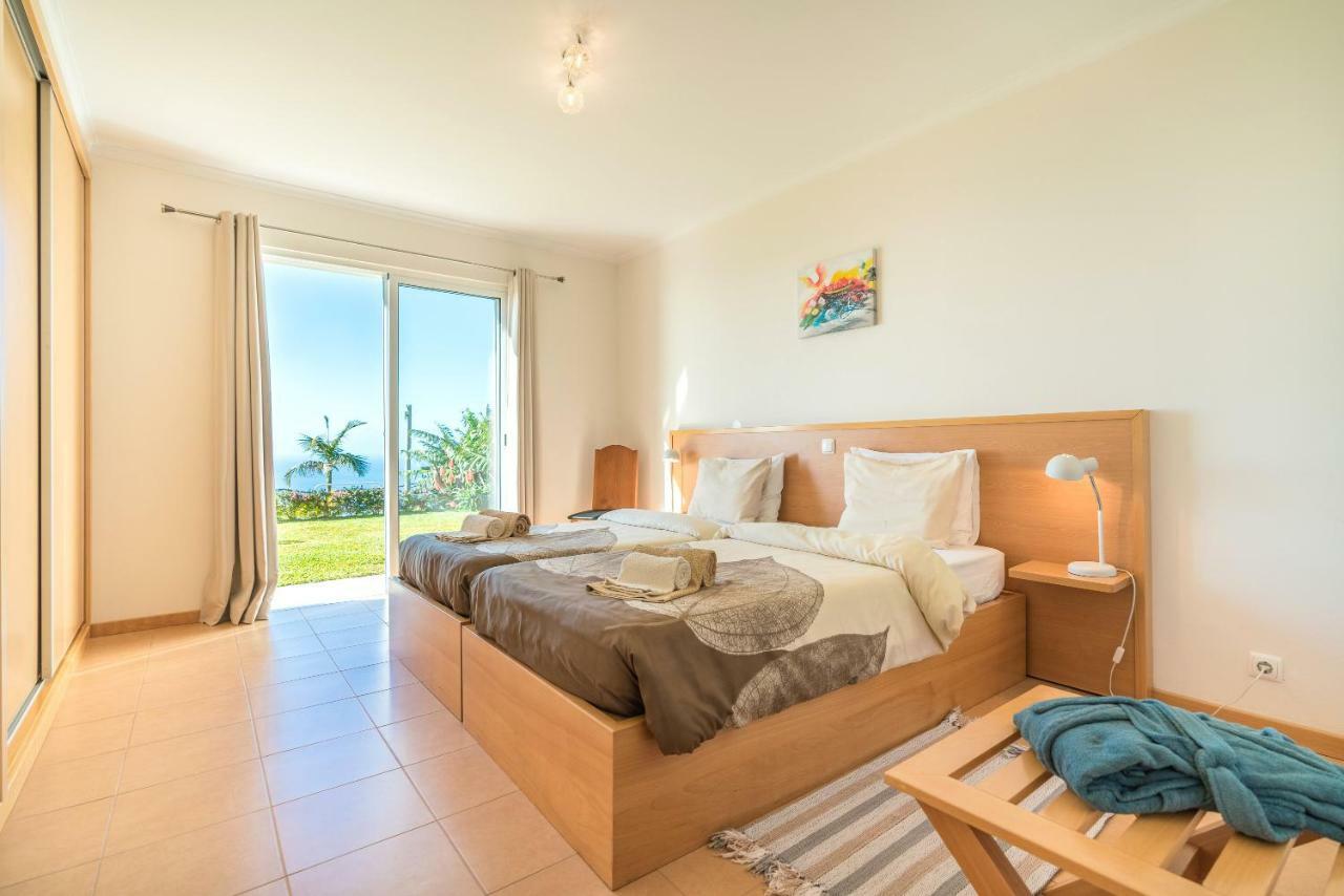 Casa Sol E Vista Villa Arco da Calheta  Luaran gambar