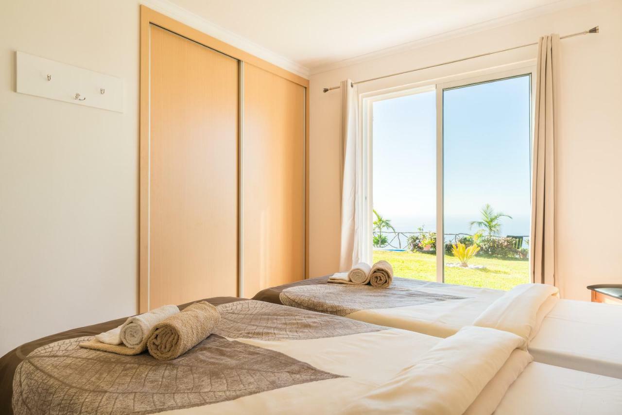 Casa Sol E Vista Villa Arco da Calheta  Luaran gambar