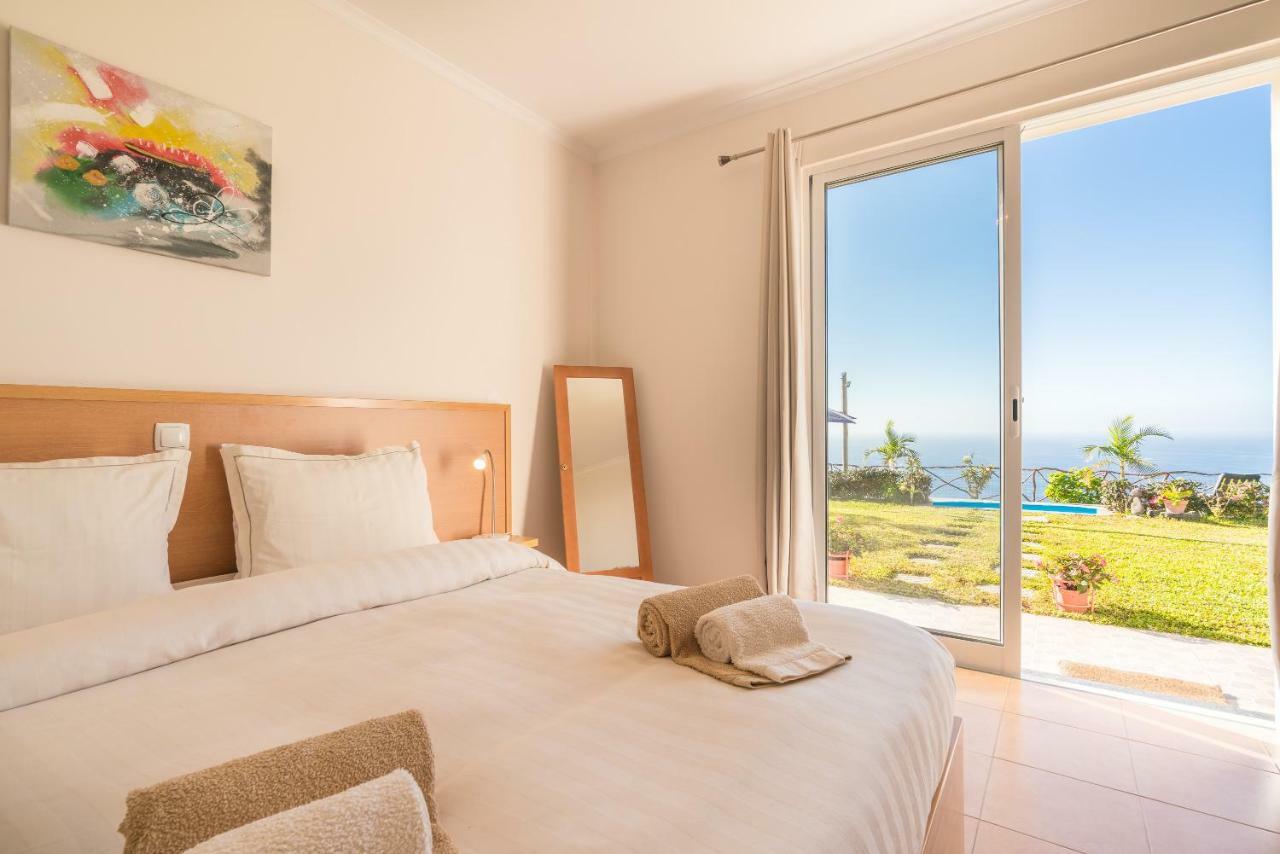 Casa Sol E Vista Villa Arco da Calheta  Luaran gambar