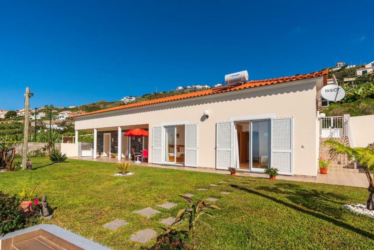 Casa Sol E Vista Villa Arco da Calheta  Luaran gambar