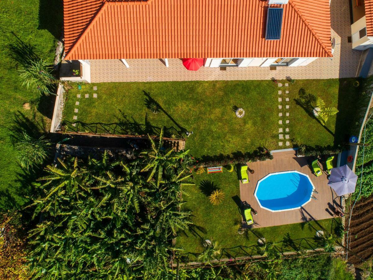 Casa Sol E Vista Villa Arco da Calheta  Luaran gambar