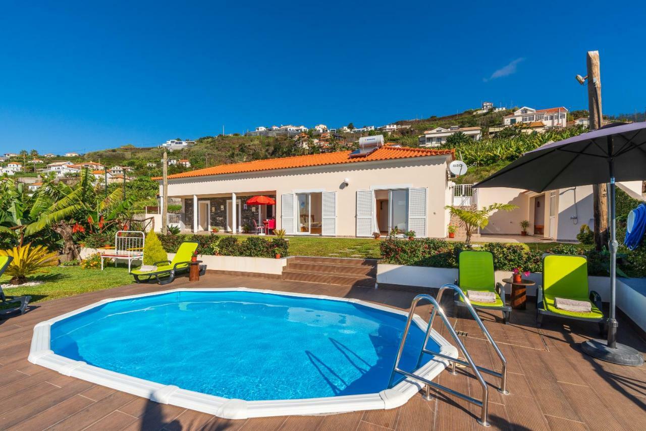 Casa Sol E Vista Villa Arco da Calheta  Luaran gambar