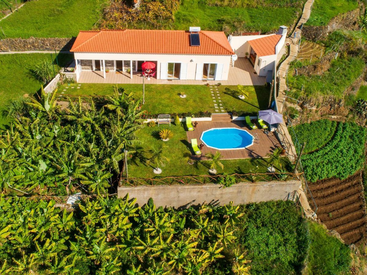 Casa Sol E Vista Villa Arco da Calheta  Luaran gambar