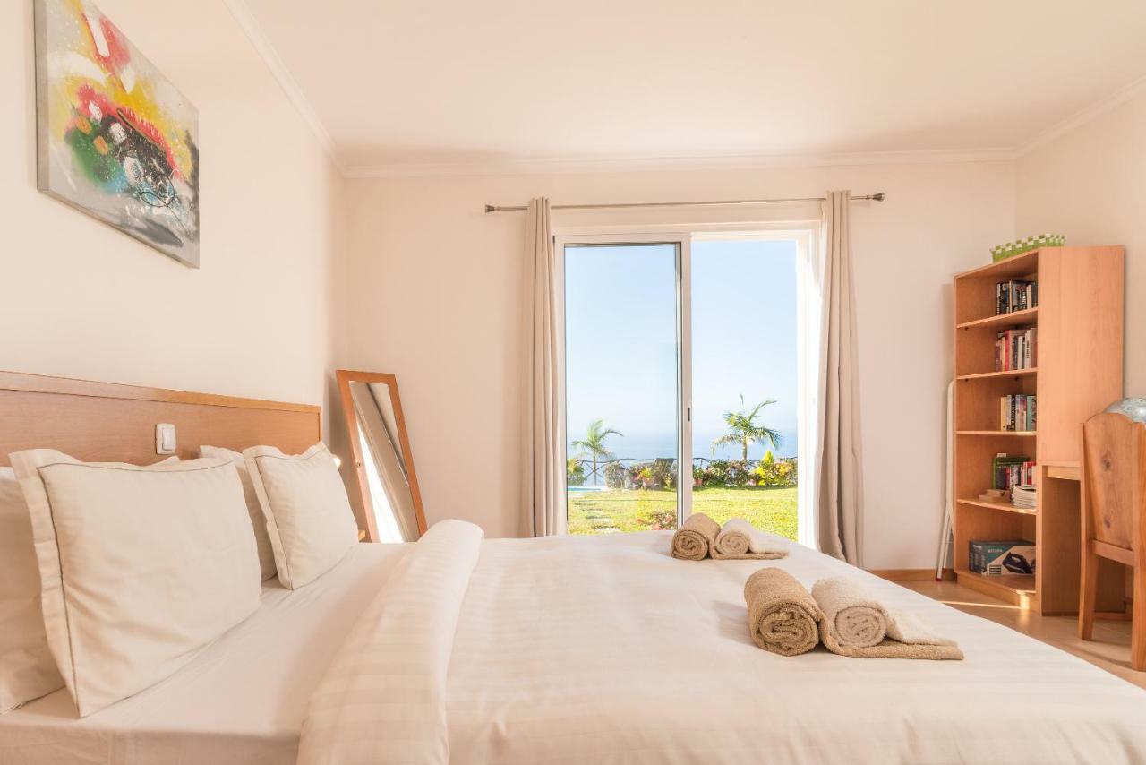 Casa Sol E Vista Villa Arco da Calheta  Luaran gambar
