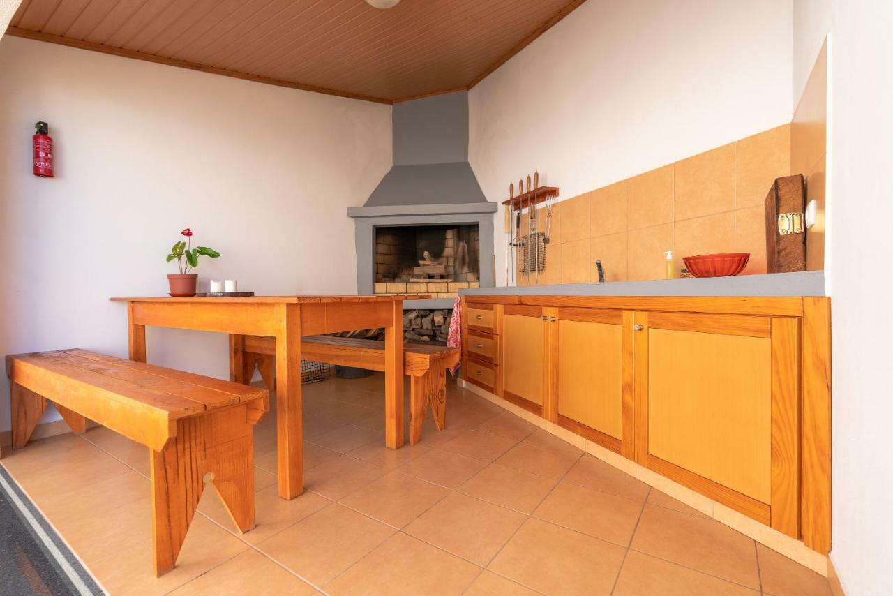 Casa Sol E Vista Villa Arco da Calheta  Luaran gambar