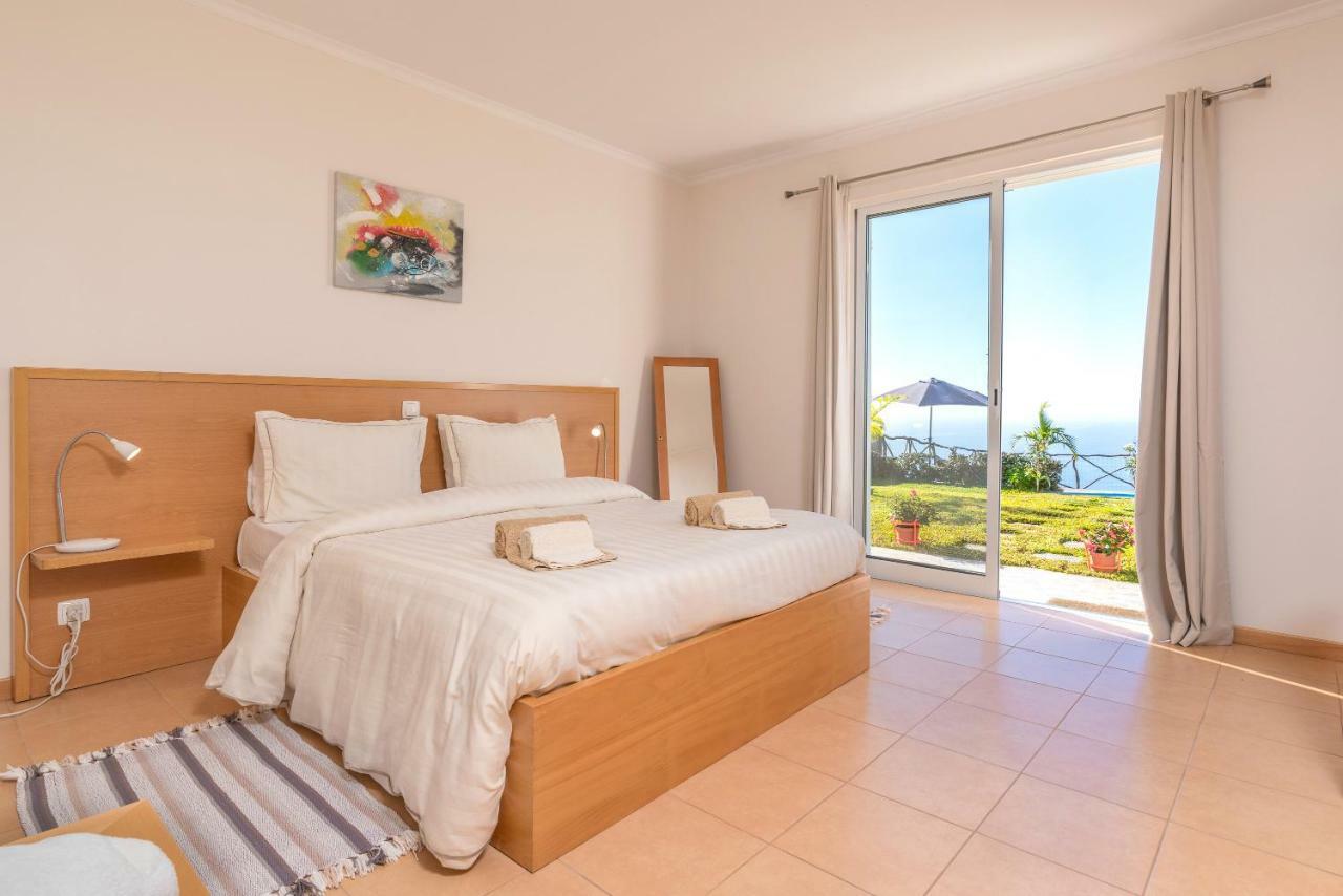 Casa Sol E Vista Villa Arco da Calheta  Luaran gambar